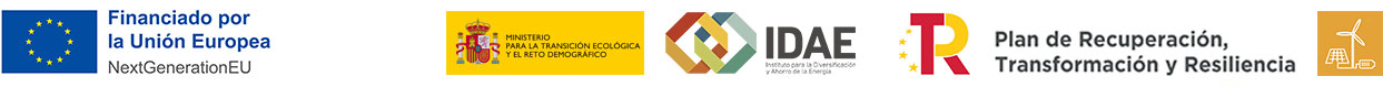 Logo de las instituciones y organismos de la Subvención